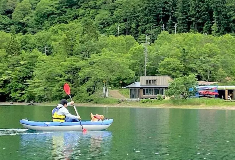 Hotelli 白馬パウダーマウンテン