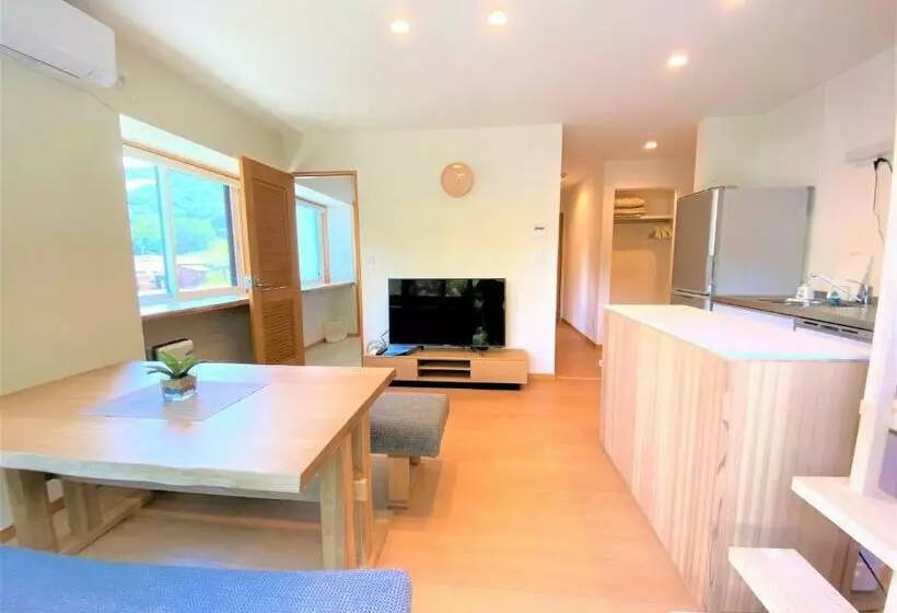 Hotelli 白馬パウダーマウンテン