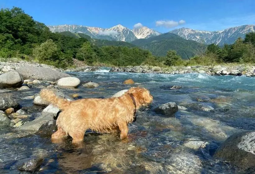 Hotelli 白馬パウダーマウンテン