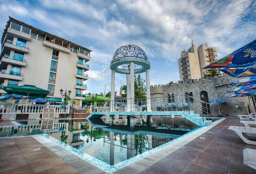 فندق китен бийч