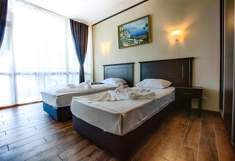 فندق китен бийч