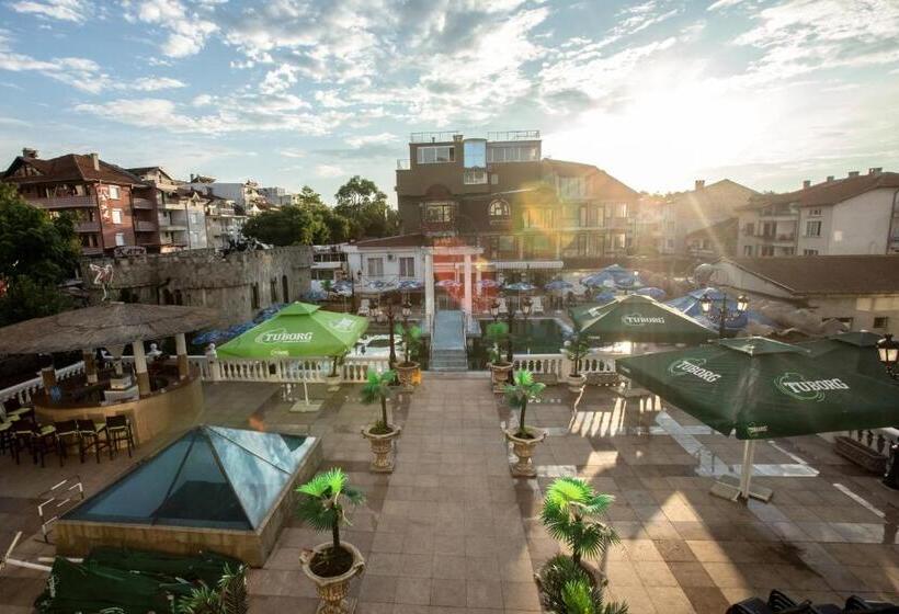 فندق китен бийч