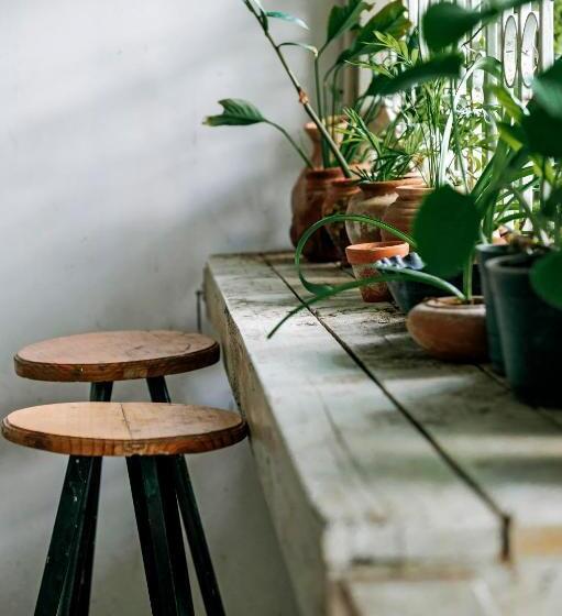 هتل Bụi Hostel   Bến Tàu Rạch Giá