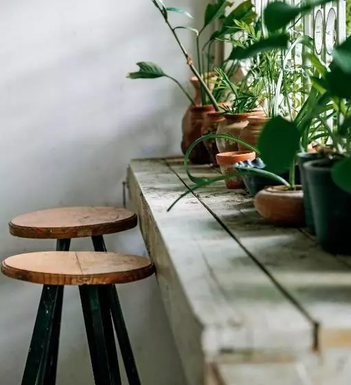 هتل Bụi Hostel   Bến Tàu Rạch Giá