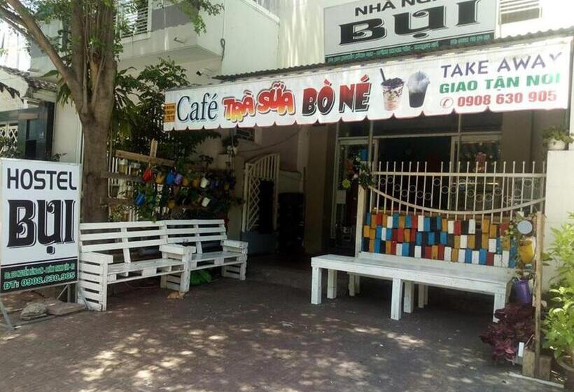 هتل Bụi Hostel   Bến Tàu Rạch Giá