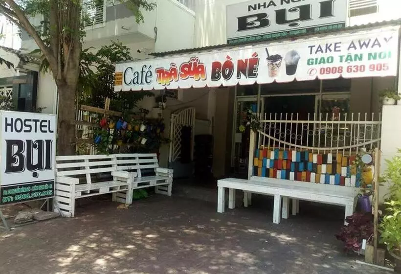 هتل Bụi Hostel   Bến Tàu Rạch Giá
