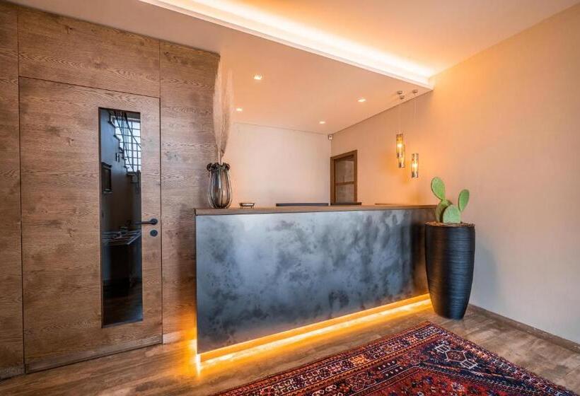 Отель Frangart An Der Weinstraße