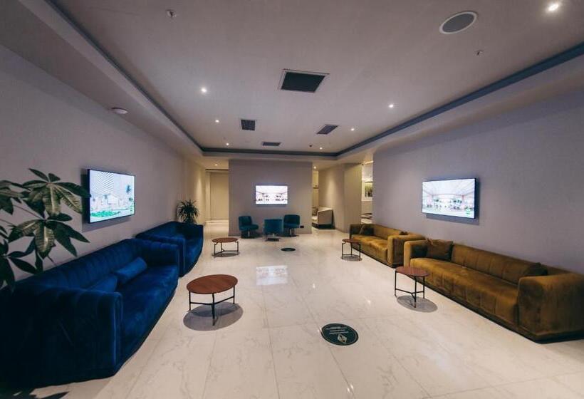 Orbi City Batumi With Sea View