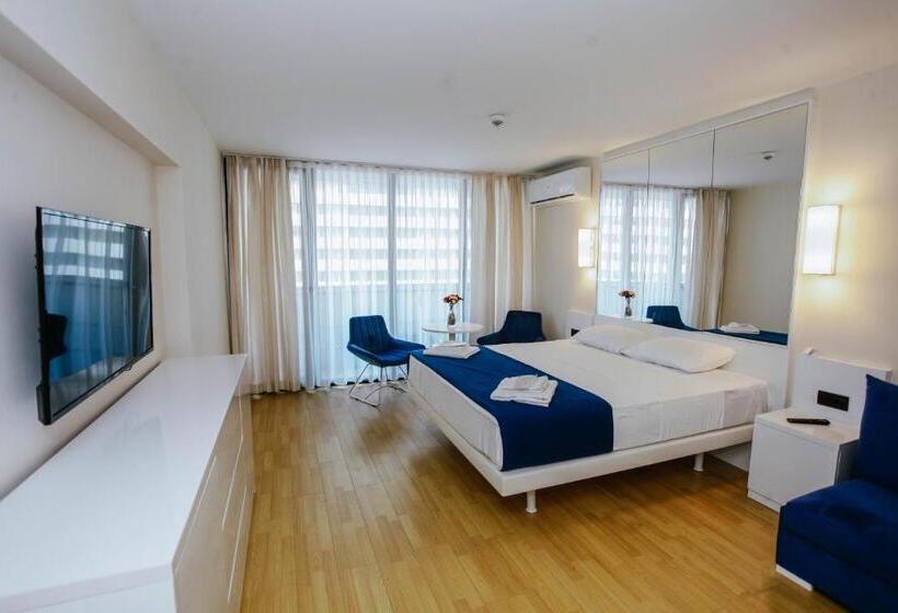 Orbi City Batumi With Sea View