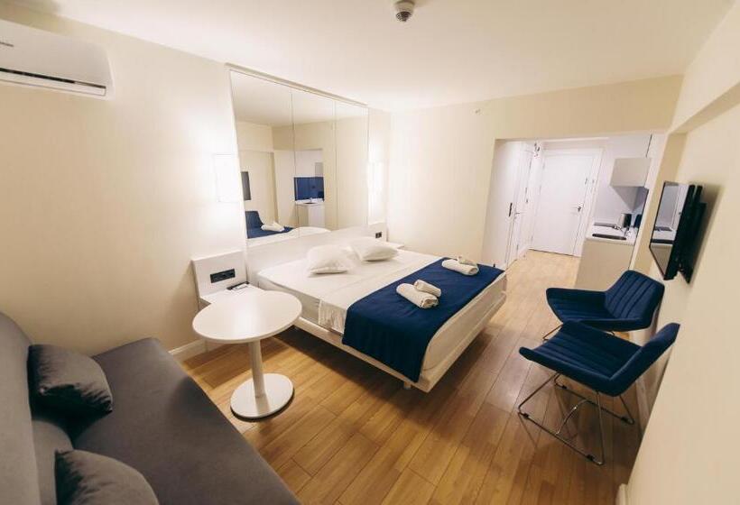 Orbi City Batumi With Sea View