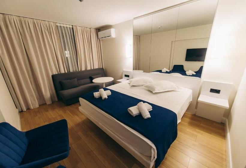 Orbi City Batumi With Sea View