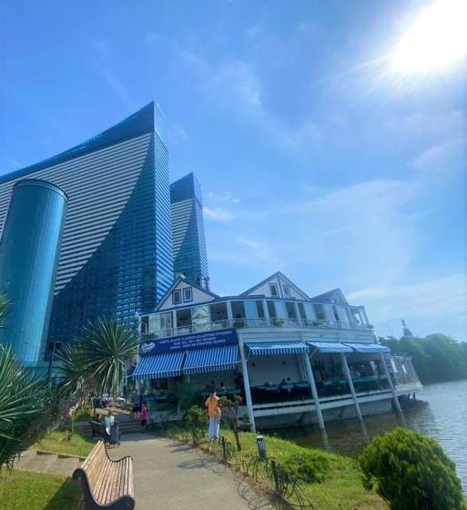 Orbi City Batumi With Sea View