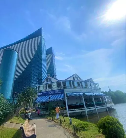 Orbi City Batumi With Sea View