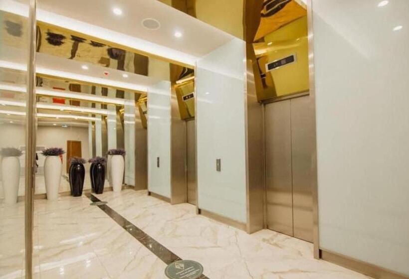 Orbi City Batumi With Sea View