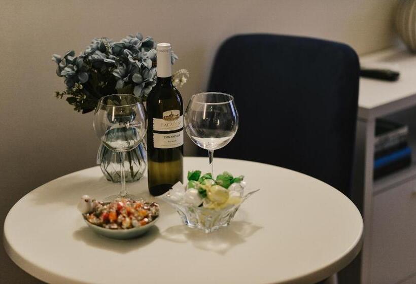 Orbi City Batumi With Sea View