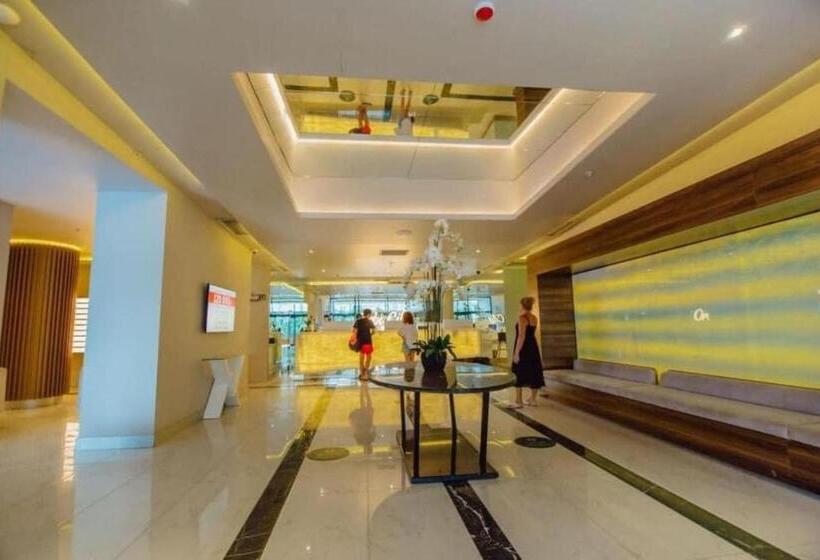 Orbi City Batumi With Sea View