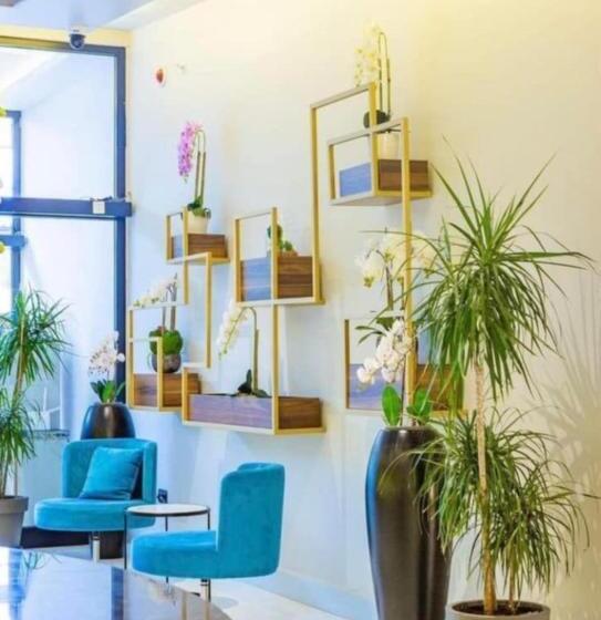 Orbi City Batumi With Sea View