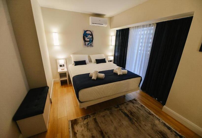 Orbi City Batumi With Sea View