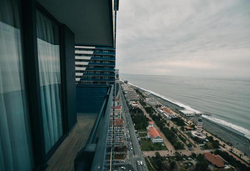 Orbi City Batumi With Sea View