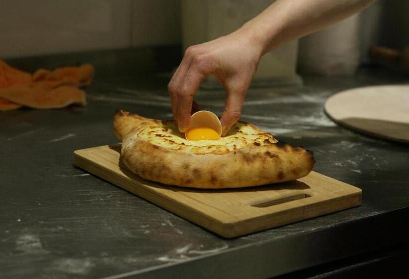 Orbi City Batumi With Sea View