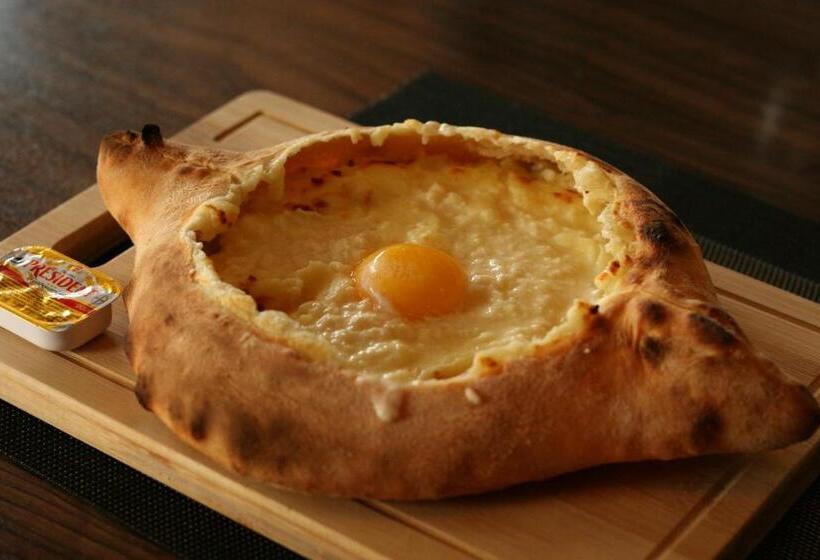 Orbi City Batumi With Sea View