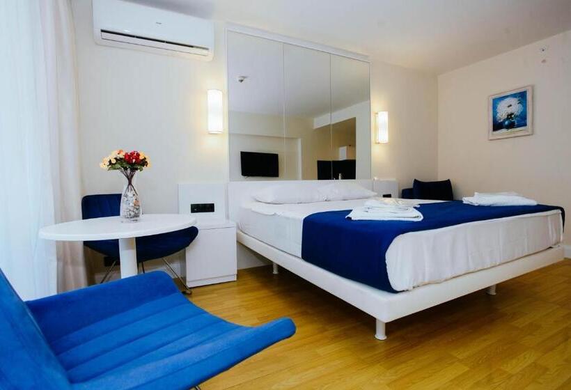 Orbi City Batumi With Sea View