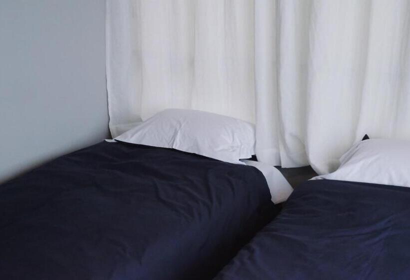 پانسیون Beppu Hostel&cafe Ourschestra   Vacation Stay 45855