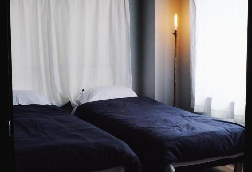 پانسیون Beppu Hostel&cafe Ourschestra   Vacation Stay 45855