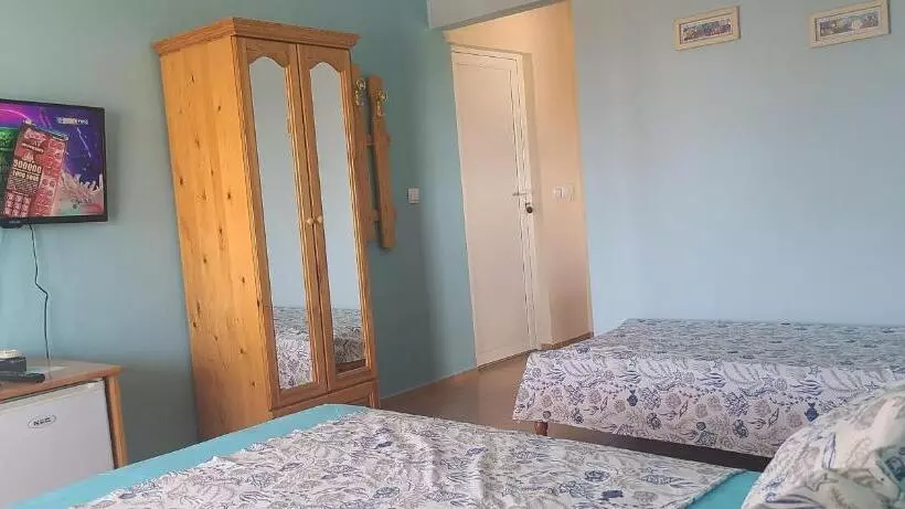 پانسیون Guest House Chalakov