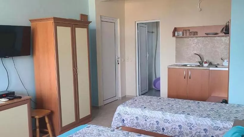 پانسیون Guest House Chalakov