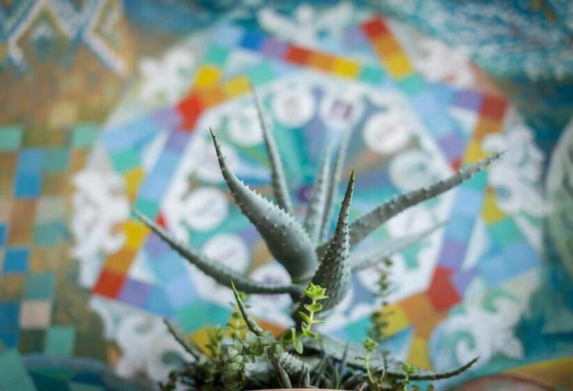 פנסיון Penzion U Dačické Brány