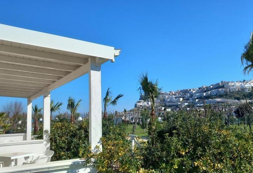 Appartamenti Baia Di Peschici