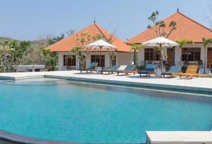 Batu Jaran Hill Cottage Uluwatu