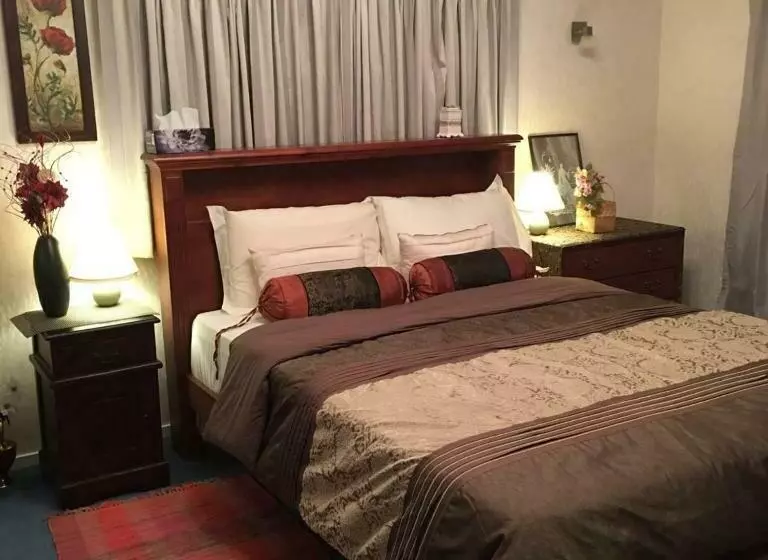 Aamiaismajoitus (B&B) A Cozy Room With It S Own Privacy