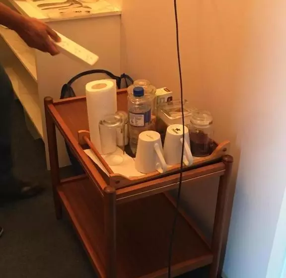 Aamiaismajoitus (B&B) A Cozy Room With It S Own Privacy