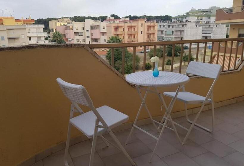 住宿加早餐 Bebarcobalenogallipoli