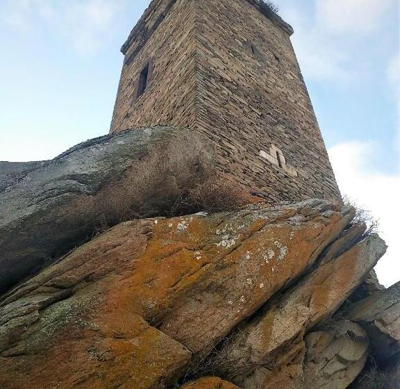 住宿加早餐 Château De La Vernède, La Grande Vernède