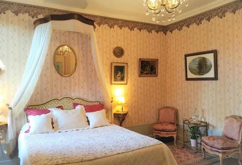 住宿加早餐 Château De La Vernède, La Grande Vernède