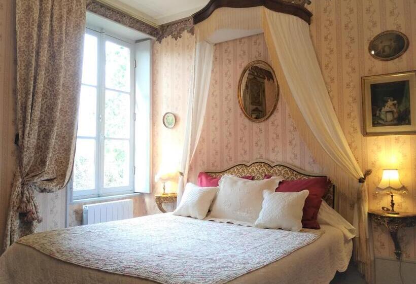 住宿加早餐 Château De La Vernède, La Grande Vernède