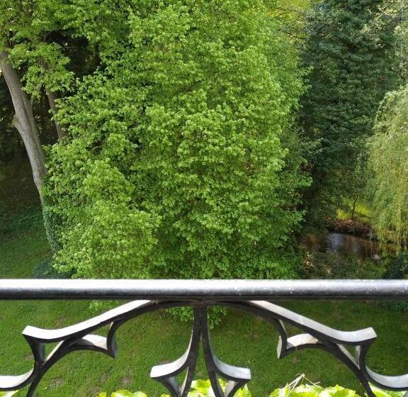 住宿加早餐 Château De La Vernède, La Grande Vernède