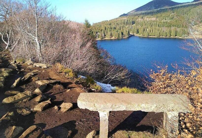 住宿加早餐 Château De La Vernède, La Grande Vernède