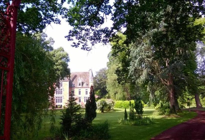 住宿加早餐 Château De La Vernède, La Grande Vernède