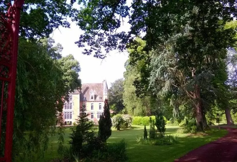ベッドアンドブレックファースト Château De La Vernède, La Grande Vernède