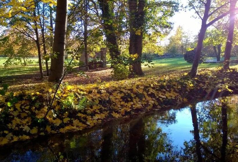 住宿加早餐 Château De La Vernède, La Grande Vernède