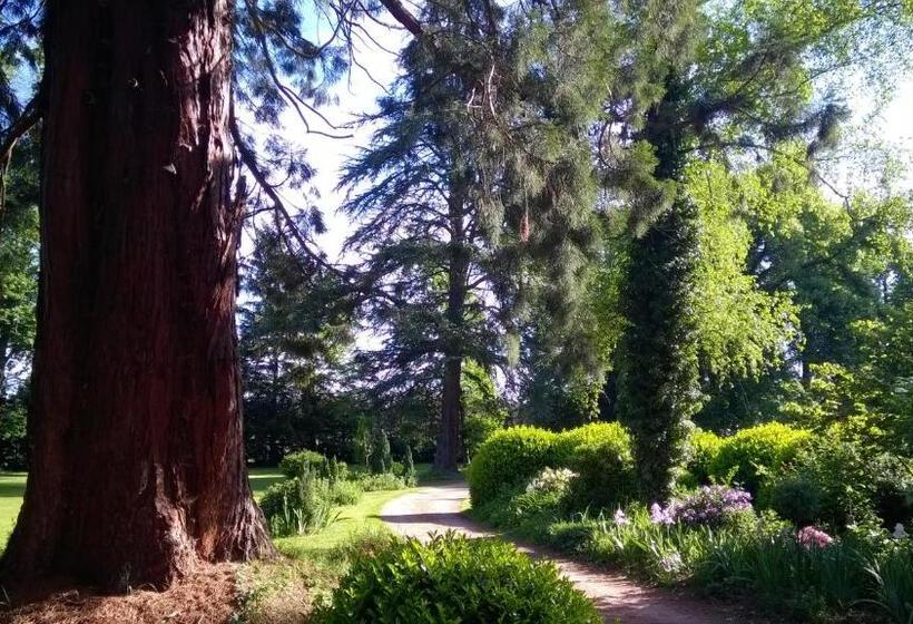 住宿加早餐 Château De La Vernède, La Grande Vernède