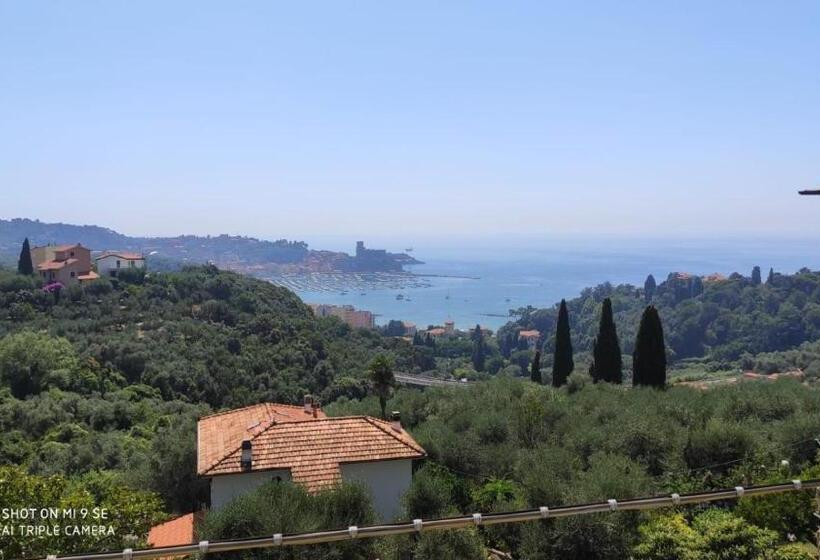 تختخواب و صبحانه Golfo Dei Poeti