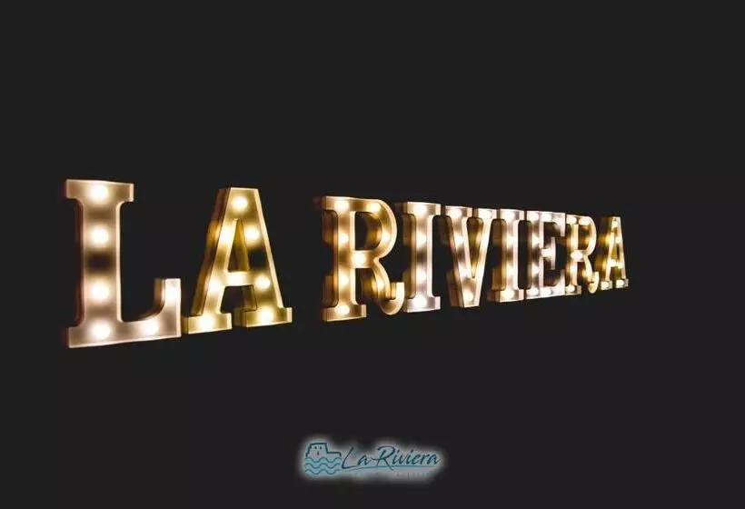 ベッドアンドブレックファースト La Riviera