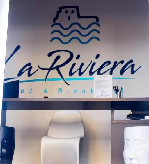 ベッドアンドブレックファースト La Riviera
