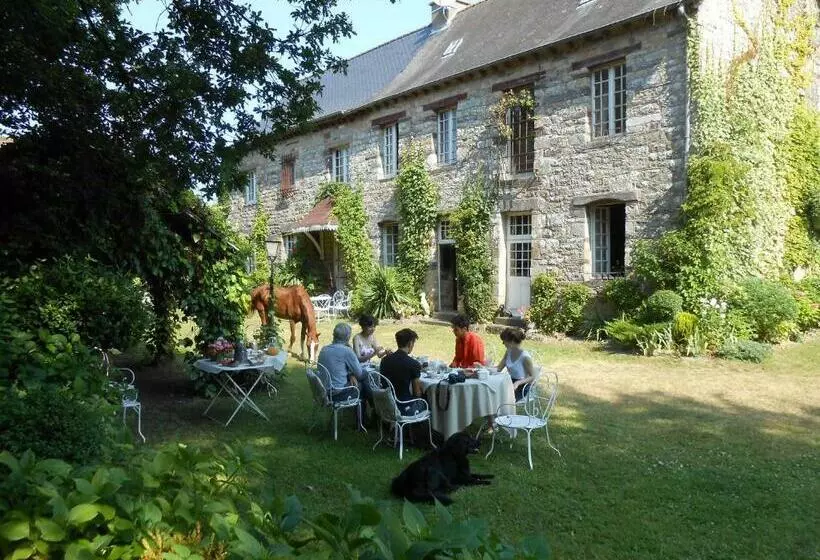 Aamiaismajoitus (B&B) Manoir De La Dube