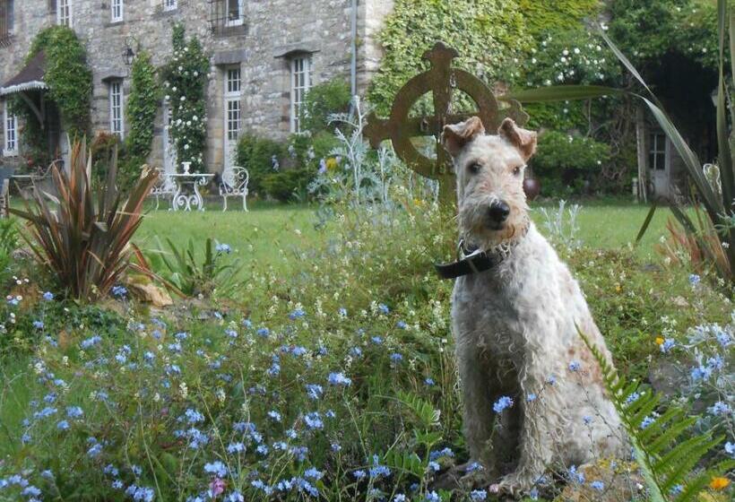 ベッドアンドブレックファースト Manoir De La Dube